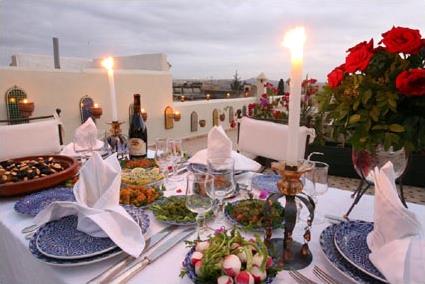 Riad Dar El Andalous / Fs / Maroc 