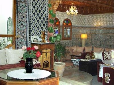 Riad Dar Zyriab / Fès / Maroc Magiclub Voyages