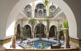 Les Riads Hotels de charme du Maroc