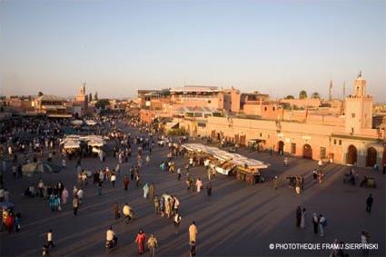 Circuit Incontournable / Grand Sud / Marrakech / Maroc 