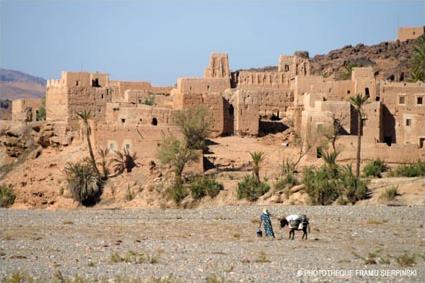 Circuit Incontournable / Grand Sud / Marrakech / Maroc 