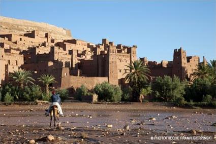 Circuit Aventure en 4 X 4 / Boucles Sahariennes / Marrakech / Maroc 