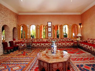  Dar Shama / Marrakech / Maroc 