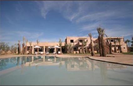 Domaine d' Abraj Hotel, Villas & Spa 4 **** Sup. / Marrakech / Maroc 