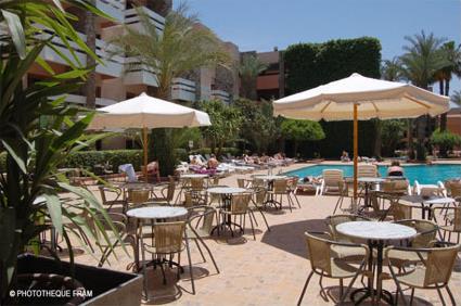 Hotel Amine 4 **** / Marrakech / Maroc