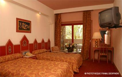 Hotel Amine 4 **** / Marrakech / Maroc