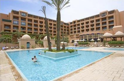  Hotel Atlas Mdina 5 ***** / Marrakech / Maroc