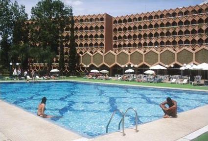 Hotel Atlas 4 **** / Maroc / Marrakech