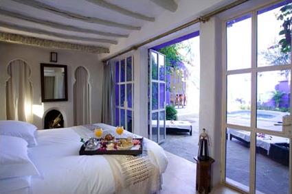 Hotel Caravan Serai 4 **** Sup. / Marrakech / Maroc 