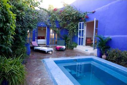 Hotel Caravan Serai 4 **** Sup. / Marrakech / Maroc 