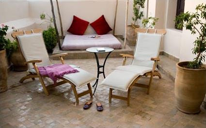 Hotel Caravan Serai 4 **** Sup. / Marrakech / Maroc 