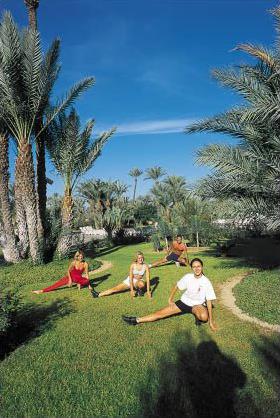  Hotel Club Looka Issil 4 **** / Marrakech / Maroc