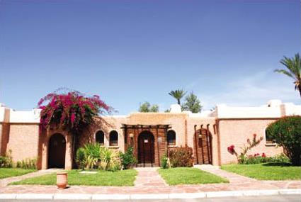  Hotel Club Looka Issil 4 **** / Marrakech / Maroc