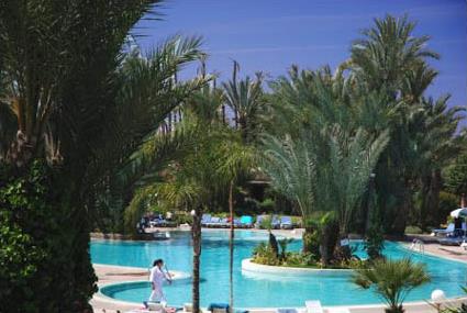  Hotel Club Looka Issil 4 **** / Marrakech / Maroc