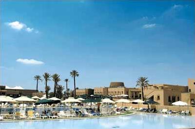 Hotel Club Marmara Madina 4 **** / Marrakech / Maroc 