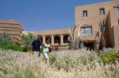 Hotel Club Marmara Madina 4 **** / Marrakech / Maroc 