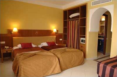 Hotel Club Marmara Madina 4 **** / Marrakech / Maroc 