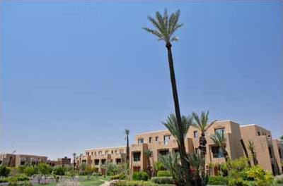 Hotel Club Marmara Madina 4 **** / Marrakech / Maroc 