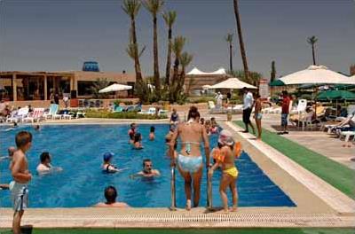 Hotel Club Marmara Madina 4 **** / Marrakech / Maroc 