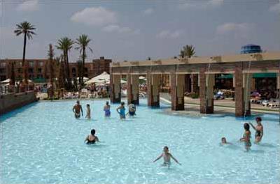 Hotel Club Marmara Madina 4 **** / Marrakech / Maroc 