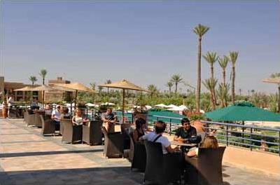 Hotel Club Marmara Madina 4 **** / Marrakech / Maroc 