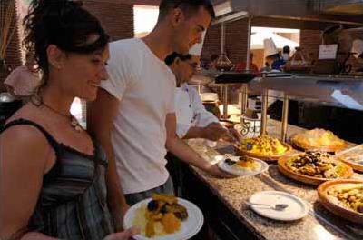 Hotel Club Marmara Madina 4 **** / Marrakech / Maroc 