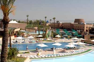 Hotel Club Marmara Madina 4 **** / Marrakech / Maroc 