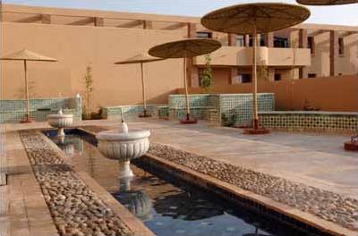 Hotel Club Marmara Madina 4 **** / Marrakech / Maroc 