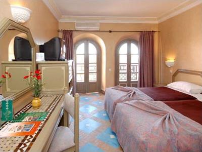 Hotel Diwane 4 **** / Marrakech / Maroc 