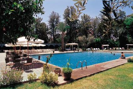 Hotel El Andalous 4 **** / Marrakech / Maroc