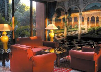 Hotel El Andalous 4 **** / Marrakech / Maroc