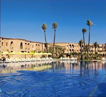 Hotel Eldorador Club Palmeraie 4 ****  / Maroc / Marrakech