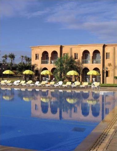 Hotel Eldorador Club Palmeraie 4 ****  / Maroc / Marrakech