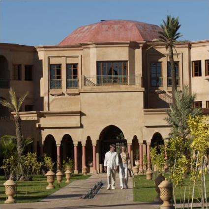 Hotel Eldorador Club Palmeraie 4 ****  / Maroc / Marrakech