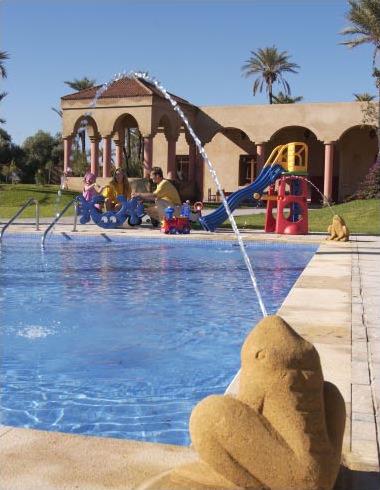 Hotel Eldorador Club Palmeraie 4 ****  / Maroc / Marrakech