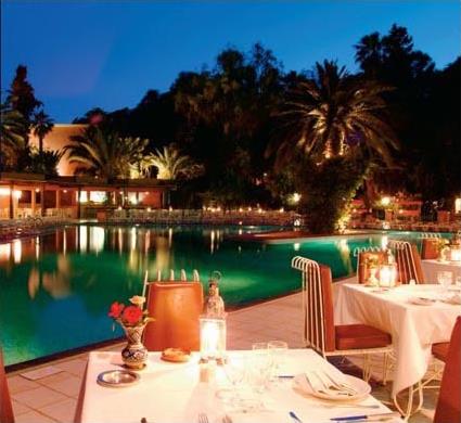 Hotel Es Saadi 5 *****  / Maroc / Marrakech