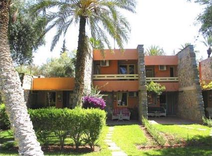 Hotel Farah 4 **** / Maroc / Marrakech