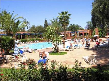 Hotel Farah 4 **** / Maroc / Marrakech