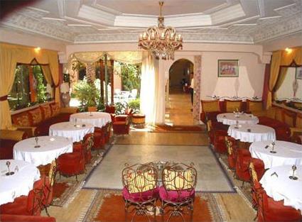 Hotel Farah 4 **** / Maroc / Marrakech