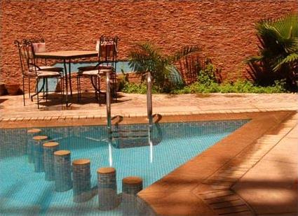 Hotel Hicham 3 *** / Marrakech / Maroc