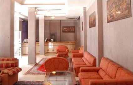 Hotel Hicham 3 *** / Marrakech / Maroc