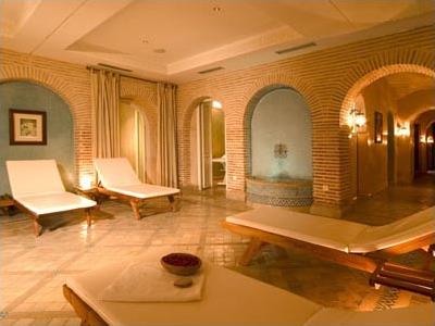 Hotel Hivernage & Spa 5 ***** / Marrakech / Maroc 