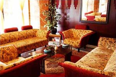 Hotel Imprial Borj 5 *****/ Marrakech / Maroc 