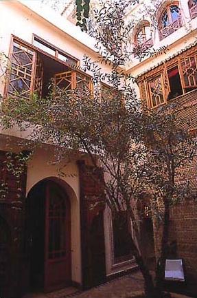 Hotel La Maison Arabe 4 **** Sup. / Marrakech / Maroc 