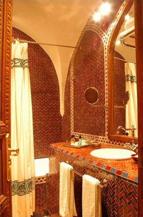 Hotel La Maison Arabe 4 **** Sup. / Marrakech / Maroc 