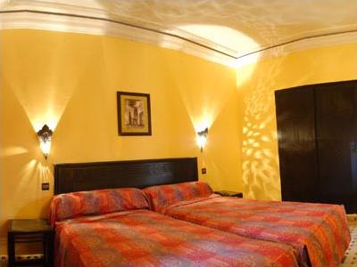 Hotel Le Caspien 3 *** / Marrakech / Maroc 