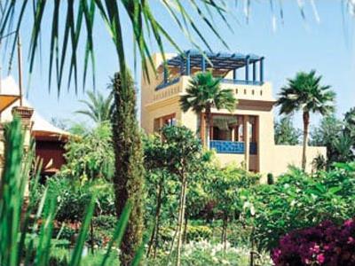 Hotel Le Meridien N' Fis 5 ***** / Marrakech / Maroc 