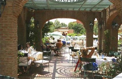 Hotel Les Idrissides 4 **** / Marrakech / Maroc