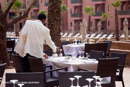 Hotel Les Jardins de l'Agdal 5 ***** / Marrakech / Maroc