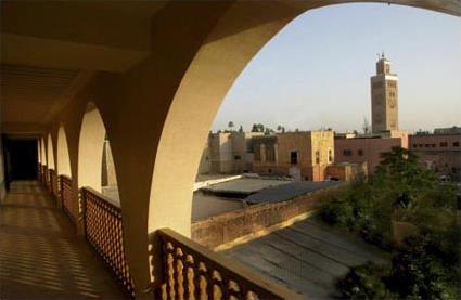 Hotel Les Jardins de la Koutoubia 5 ***** / Marrakech / Maroc